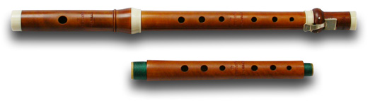 Piccolo Silver Piccoloflöte Flauti  Flauta Piccolo Flauto piccolo Ottavino Argen 